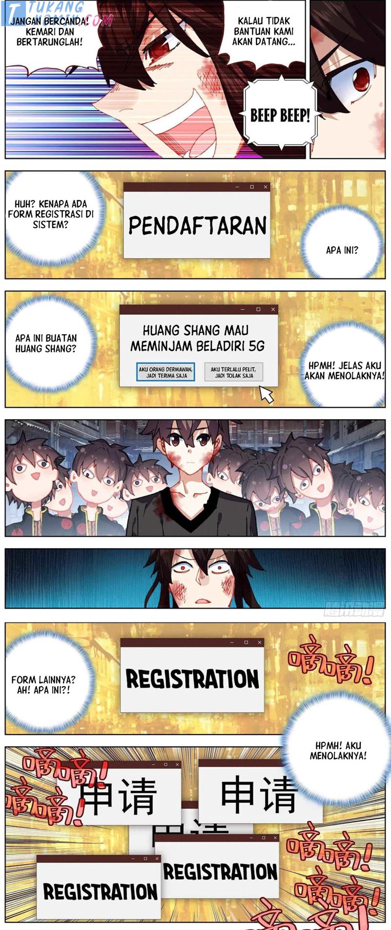 Different Kings Chapter 263 Gambar 5