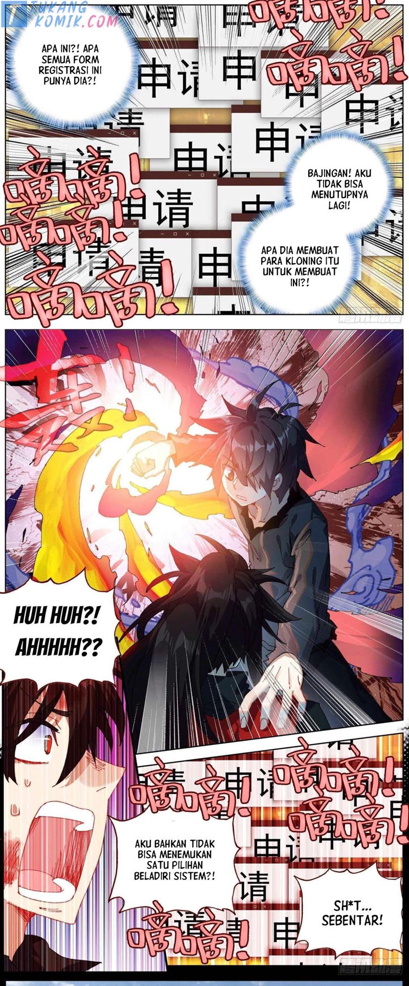 Different Kings Chapter 263 Gambar 6