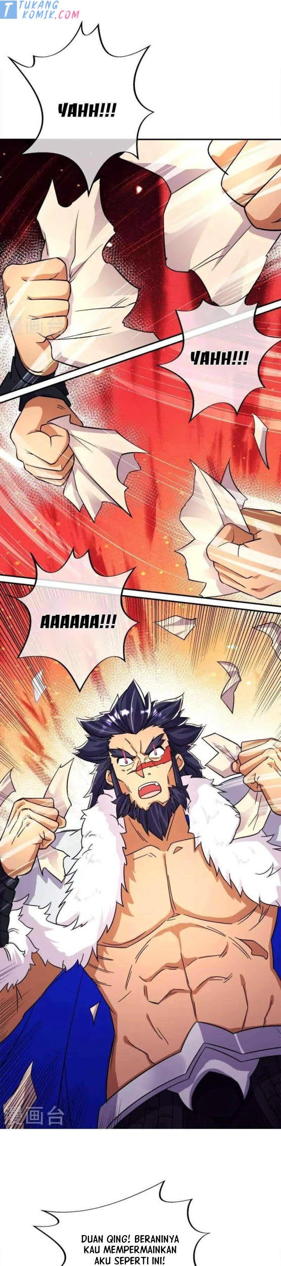 Peerless Soul Chapter 345 Gambar 13