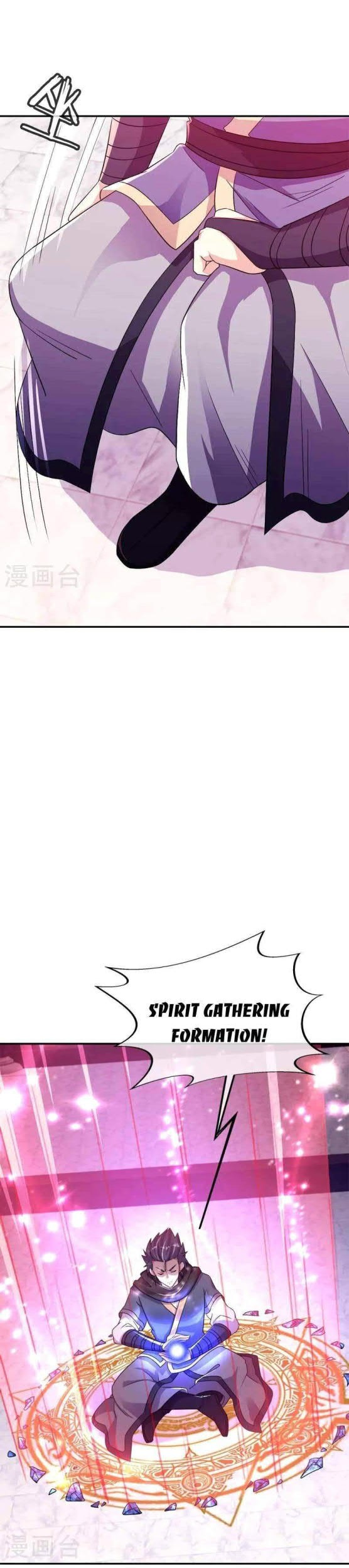 Peerless Soul Chapter 345 Gambar 15