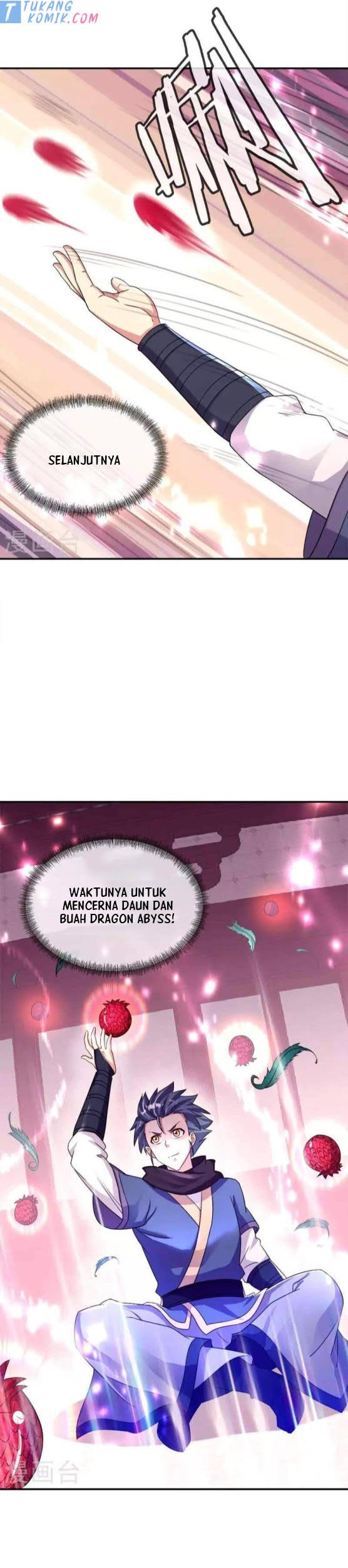 Peerless Soul Chapter 345 Gambar 17