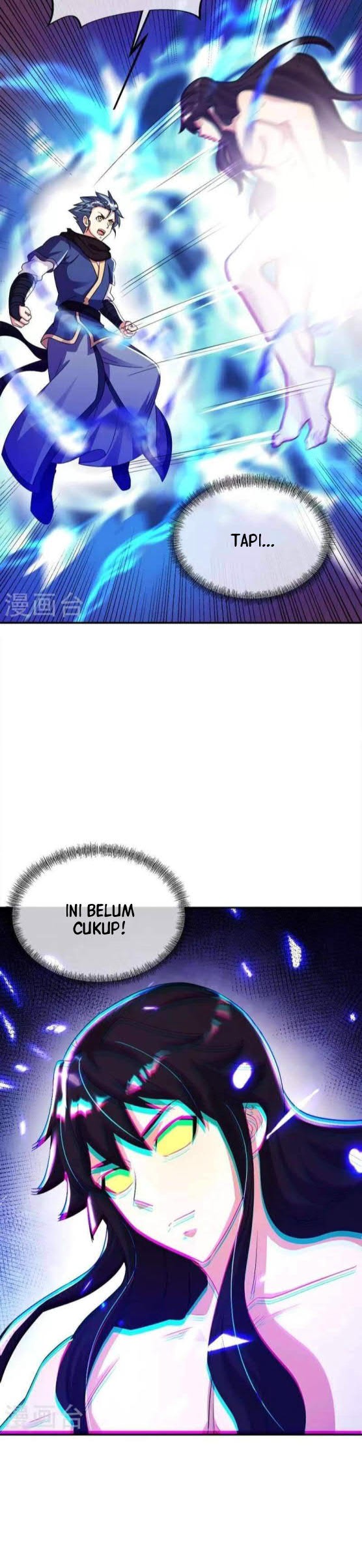 Peerless Soul Chapter 345 Gambar 19