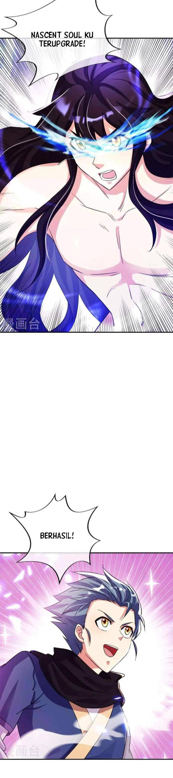 Peerless Soul Chapter 345 Gambar 21