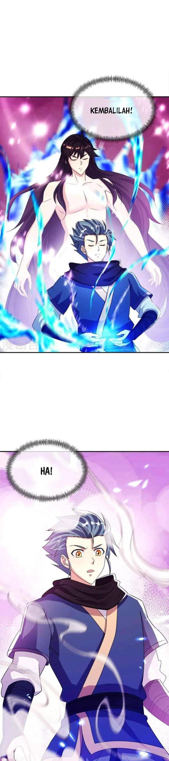 Peerless Soul Chapter 345 Gambar 22