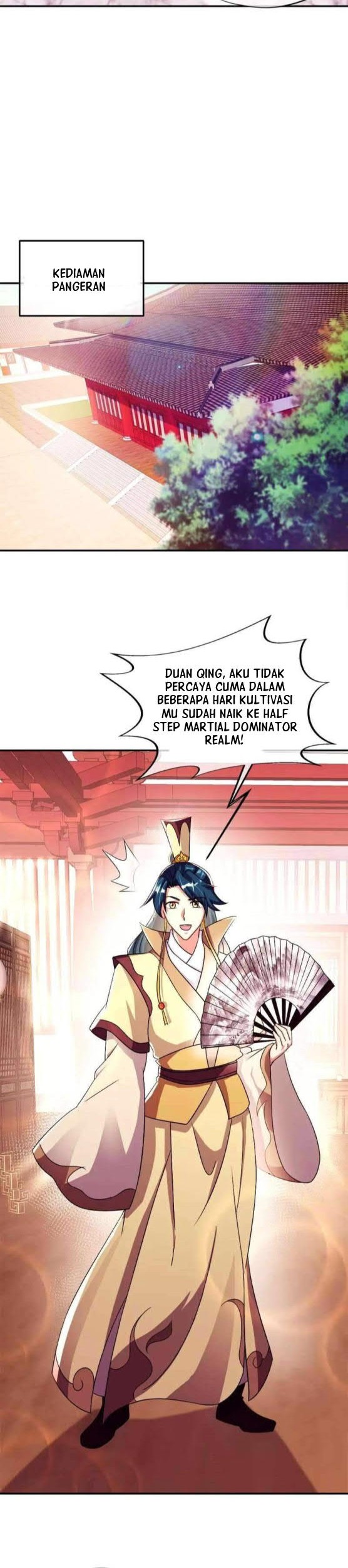 Peerless Soul Chapter 345 Gambar 25