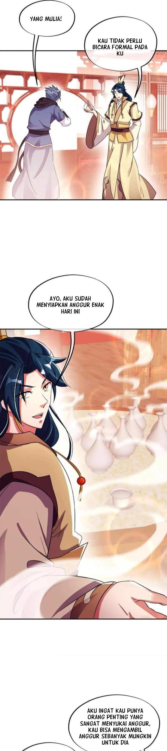 Peerless Soul Chapter 345 Gambar 26