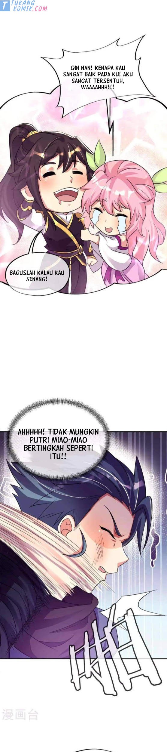Peerless Soul Chapter 345 Gambar 28