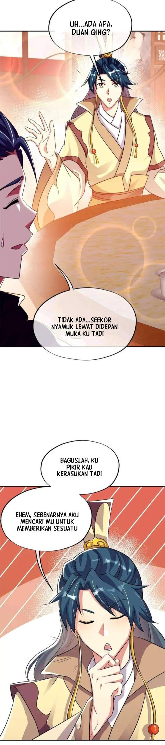 Peerless Soul Chapter 345 Gambar 29