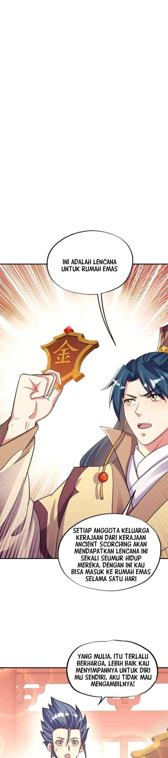 Peerless Soul Chapter 345 Gambar 30