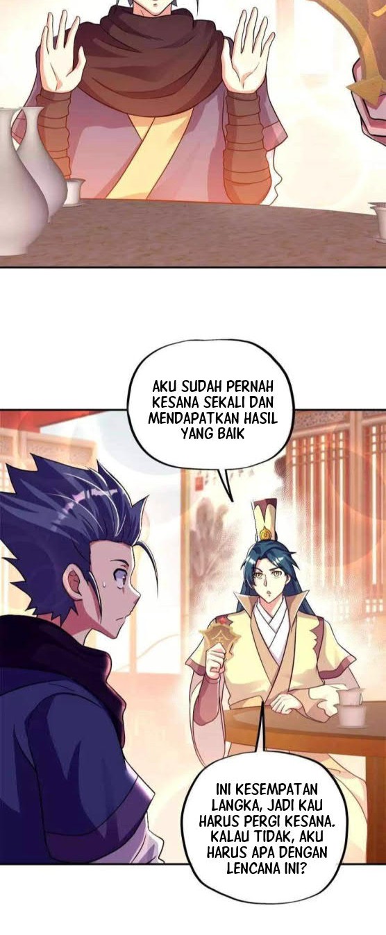Peerless Soul Chapter 345 Gambar 31