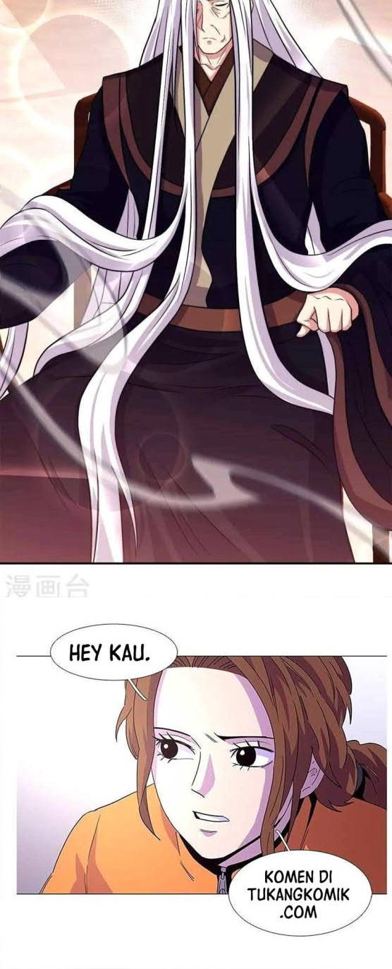 Peerless Soul Chapter 345 Gambar 35