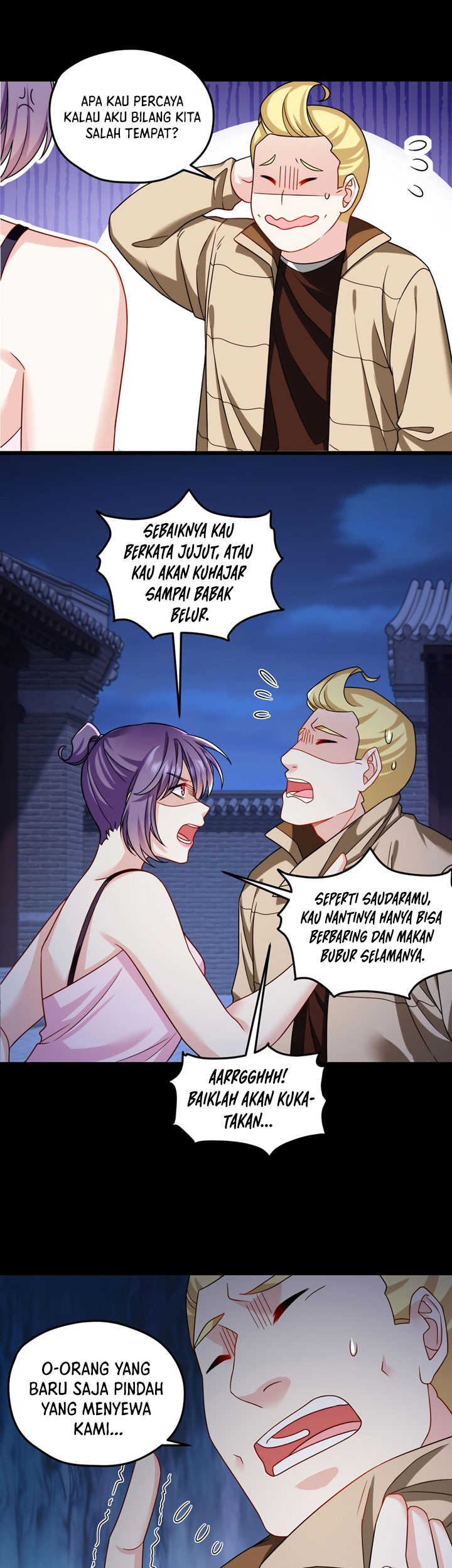 Xianzun Luowuji Chapter 146 Gambar 26