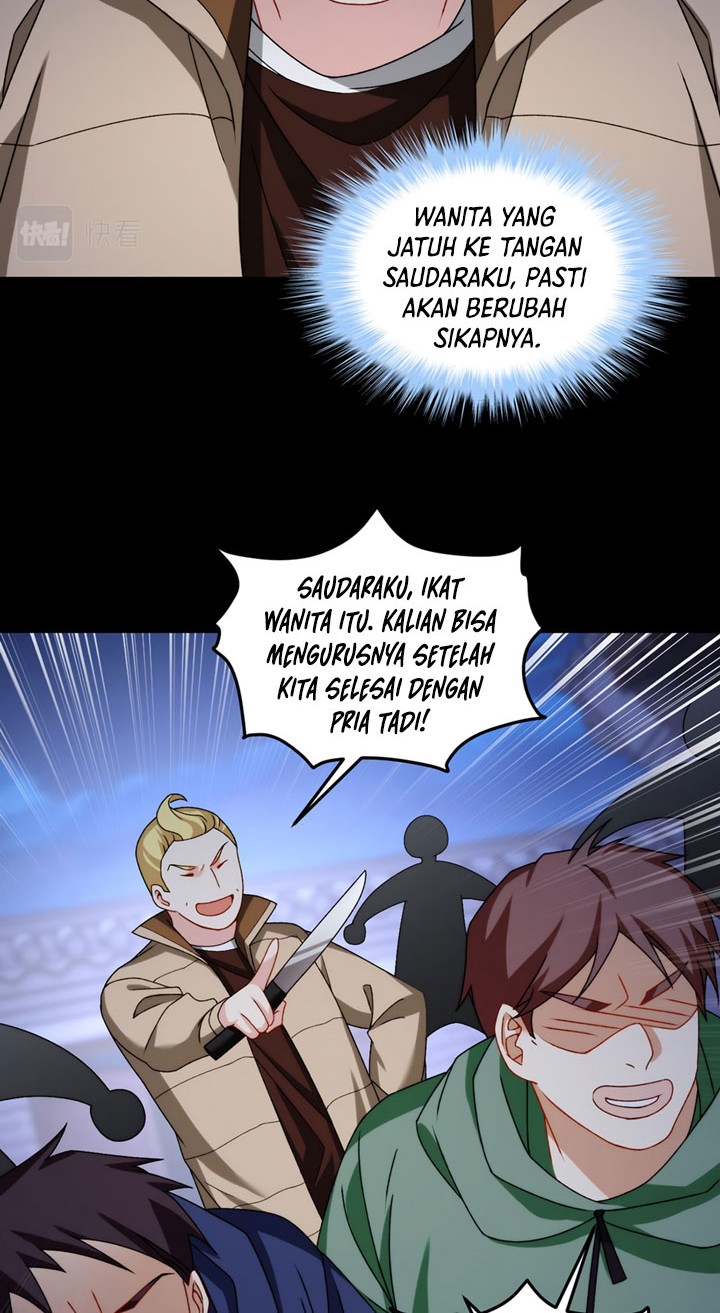 Xianzun Luowuji Chapter 146 Gambar 19