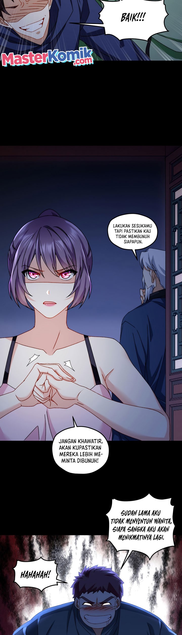 Xianzun Luowuji Chapter 146 Gambar 20