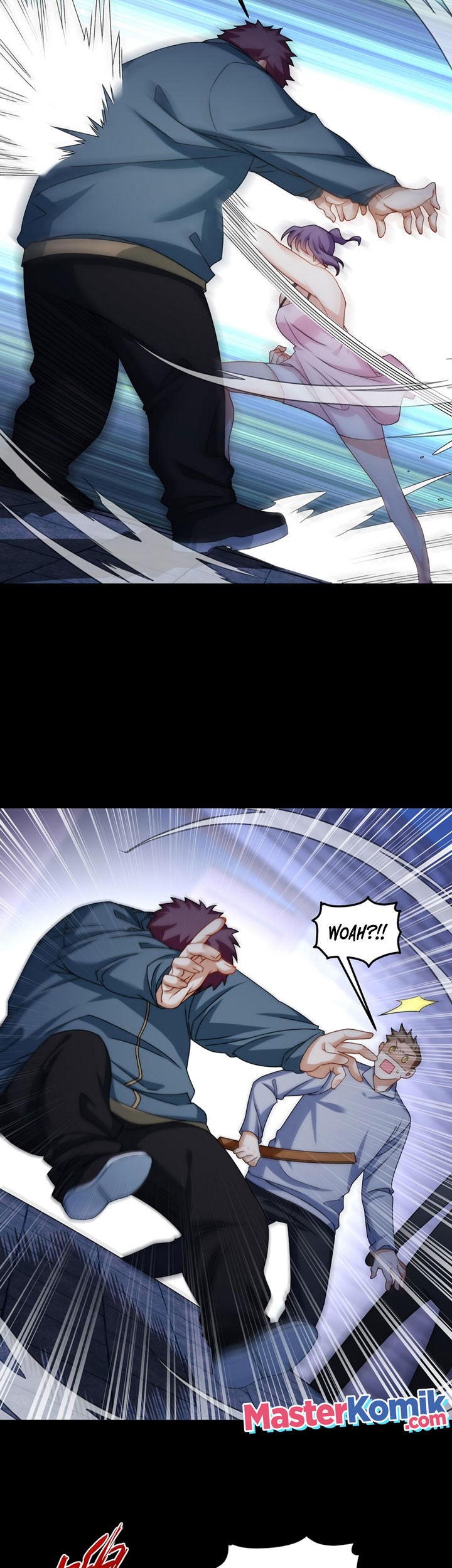 Xianzun Luowuji Chapter 146 Gambar 22