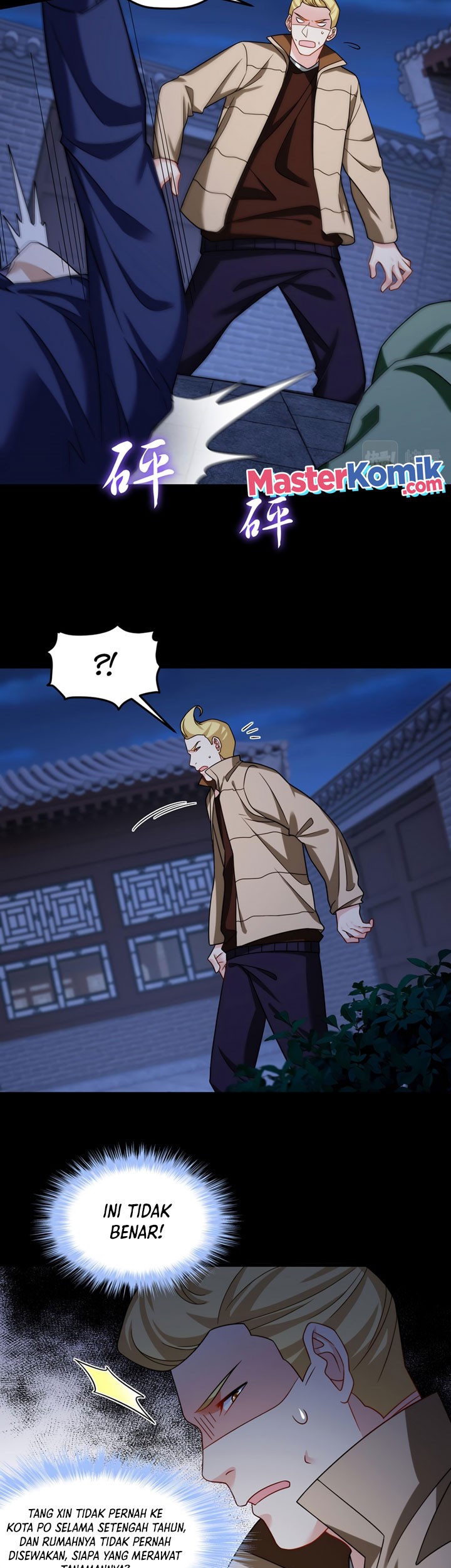 Xianzun Luowuji Chapter 146 Gambar 24