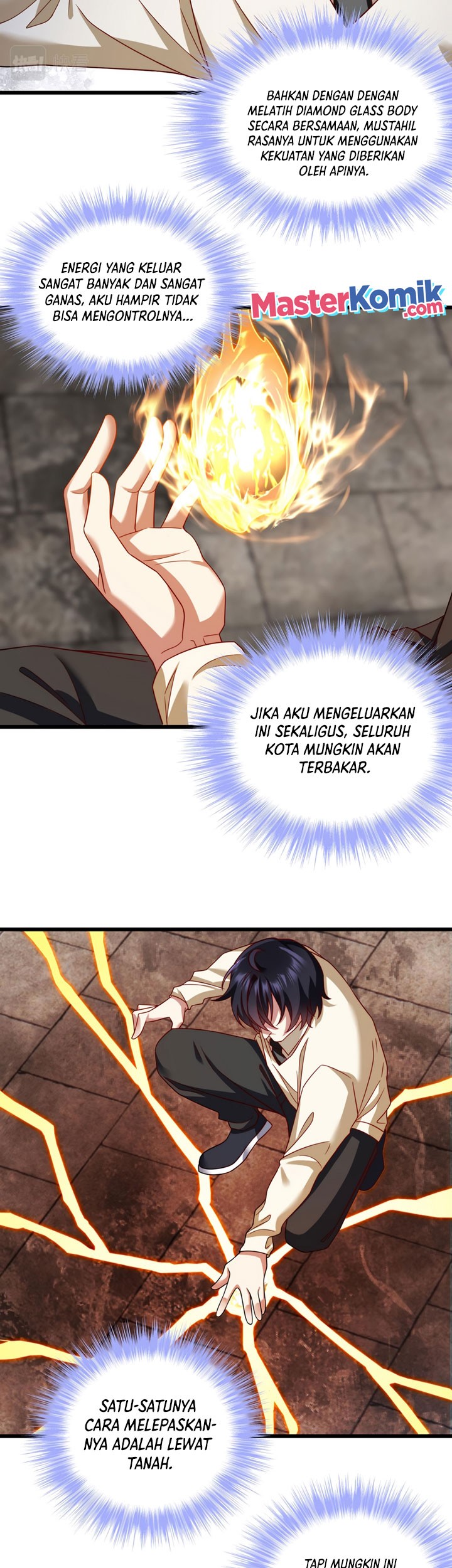 Xianzun Luowuji Chapter 146 Gambar 6