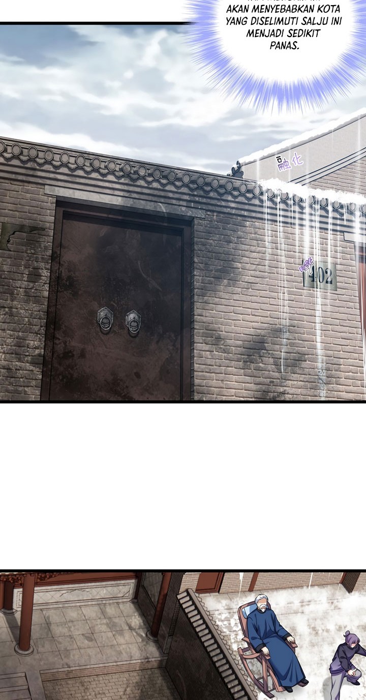 Xianzun Luowuji Chapter 146 Gambar 7