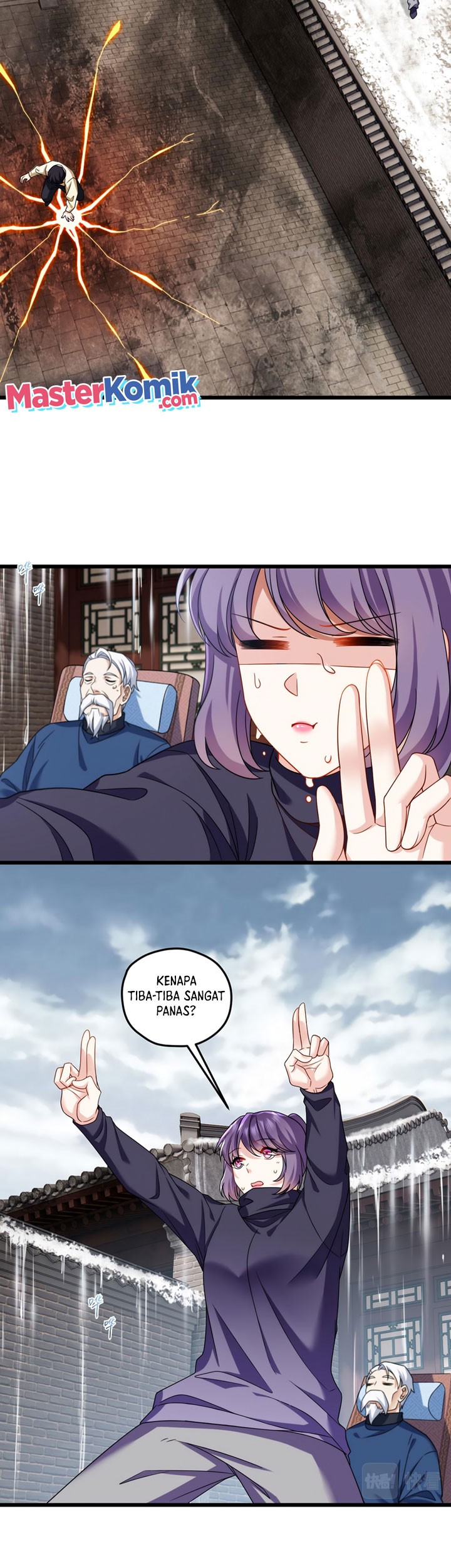 Xianzun Luowuji Chapter 146 Gambar 8