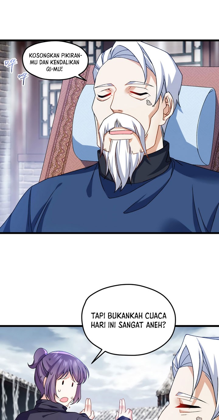 Xianzun Luowuji Chapter 146 Gambar 9