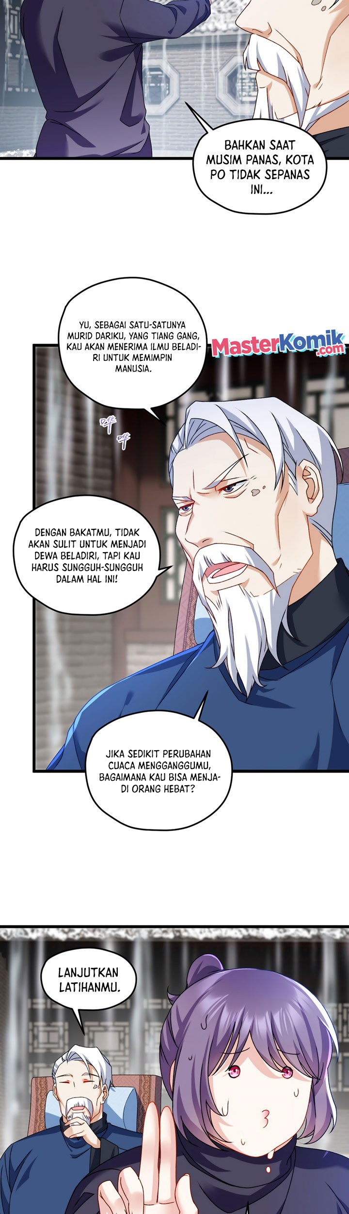 Xianzun Luowuji Chapter 146 Gambar 10
