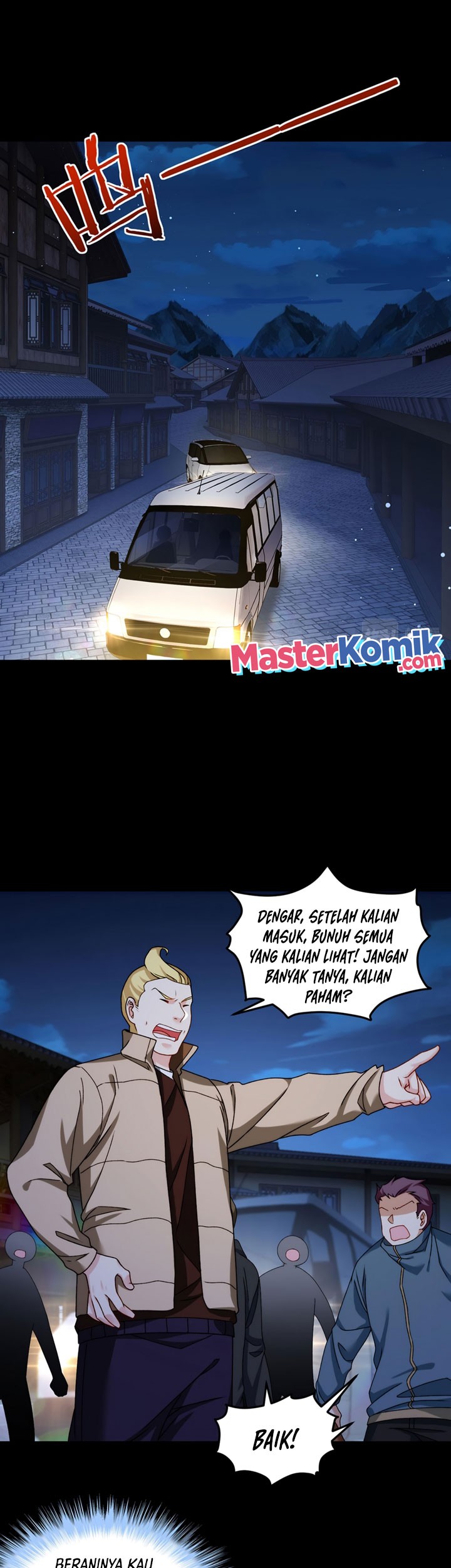 Xianzun Luowuji Chapter 146 Gambar 12