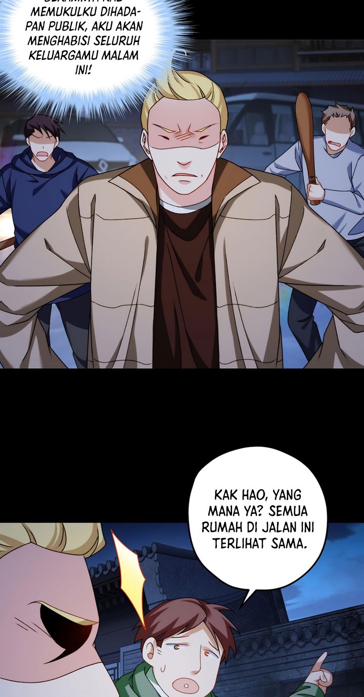 Xianzun Luowuji Chapter 146 Gambar 13