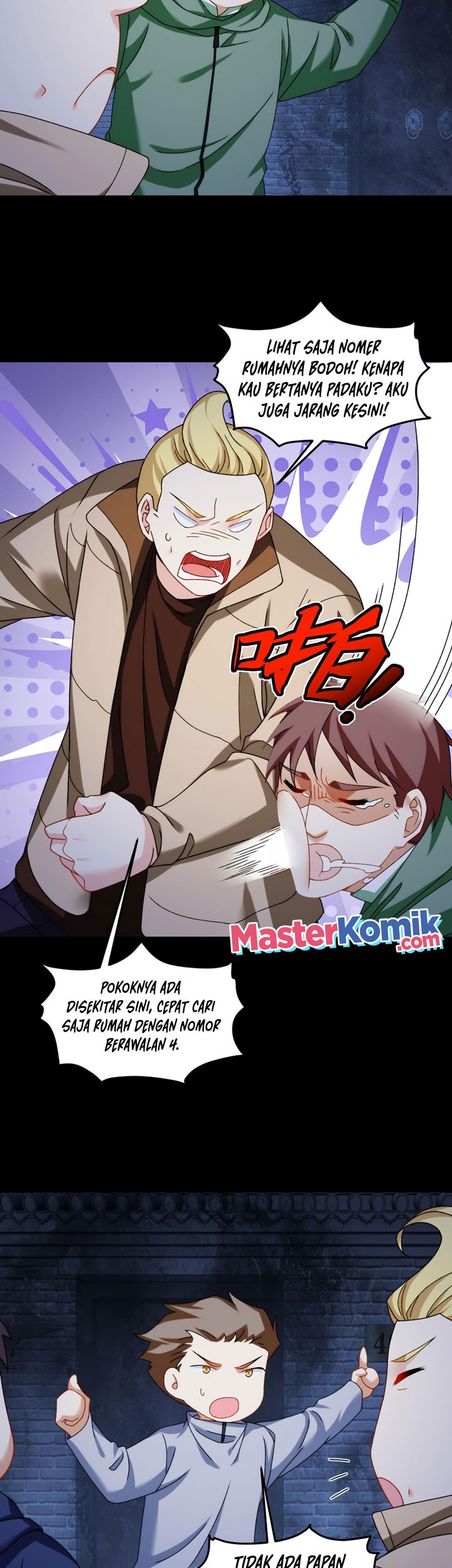 Xianzun Luowuji Chapter 146 Gambar 14