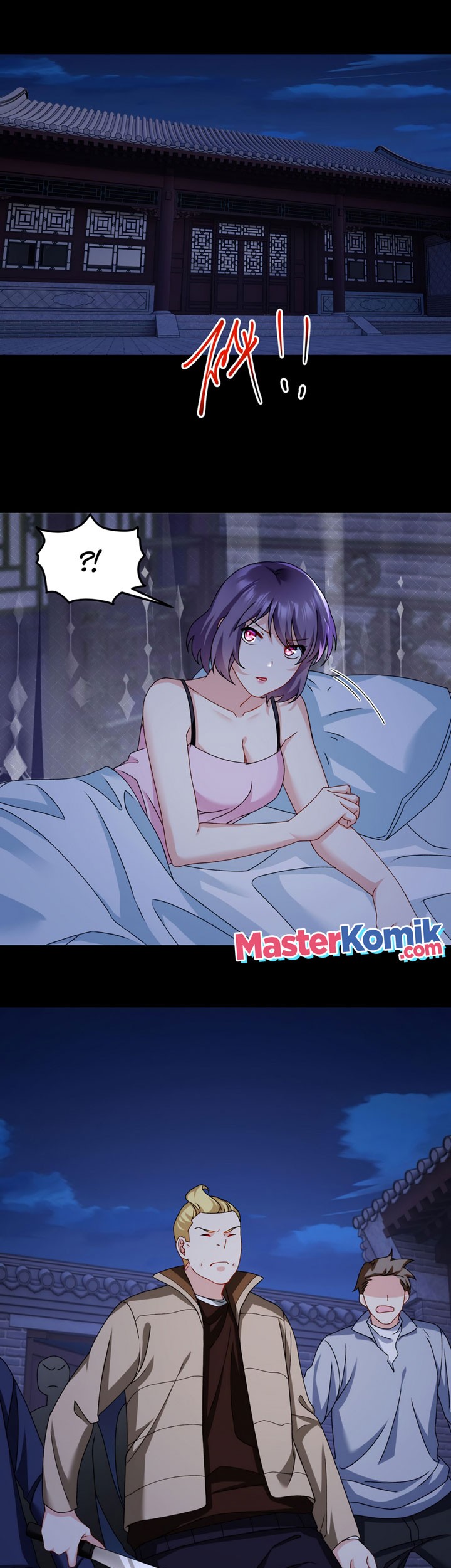 Xianzun Luowuji Chapter 146 Gambar 16