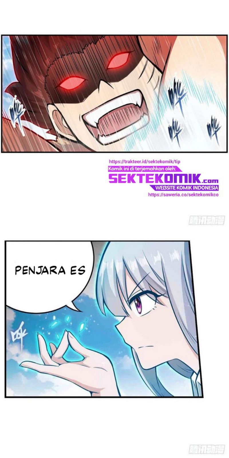 Wuxian Shitu Chapter 250 Gambar 18