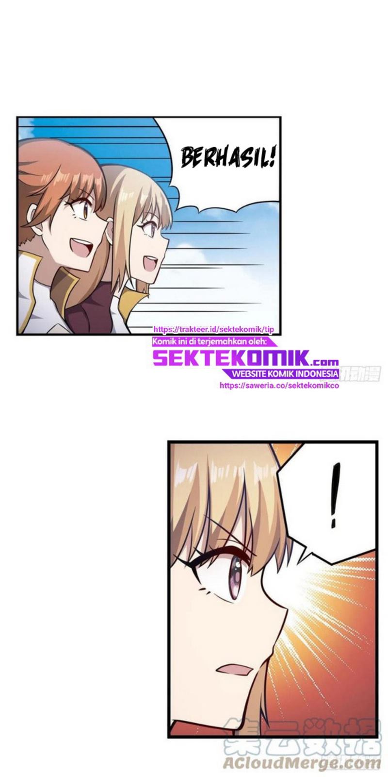 Wuxian Shitu Chapter 250 Gambar 20