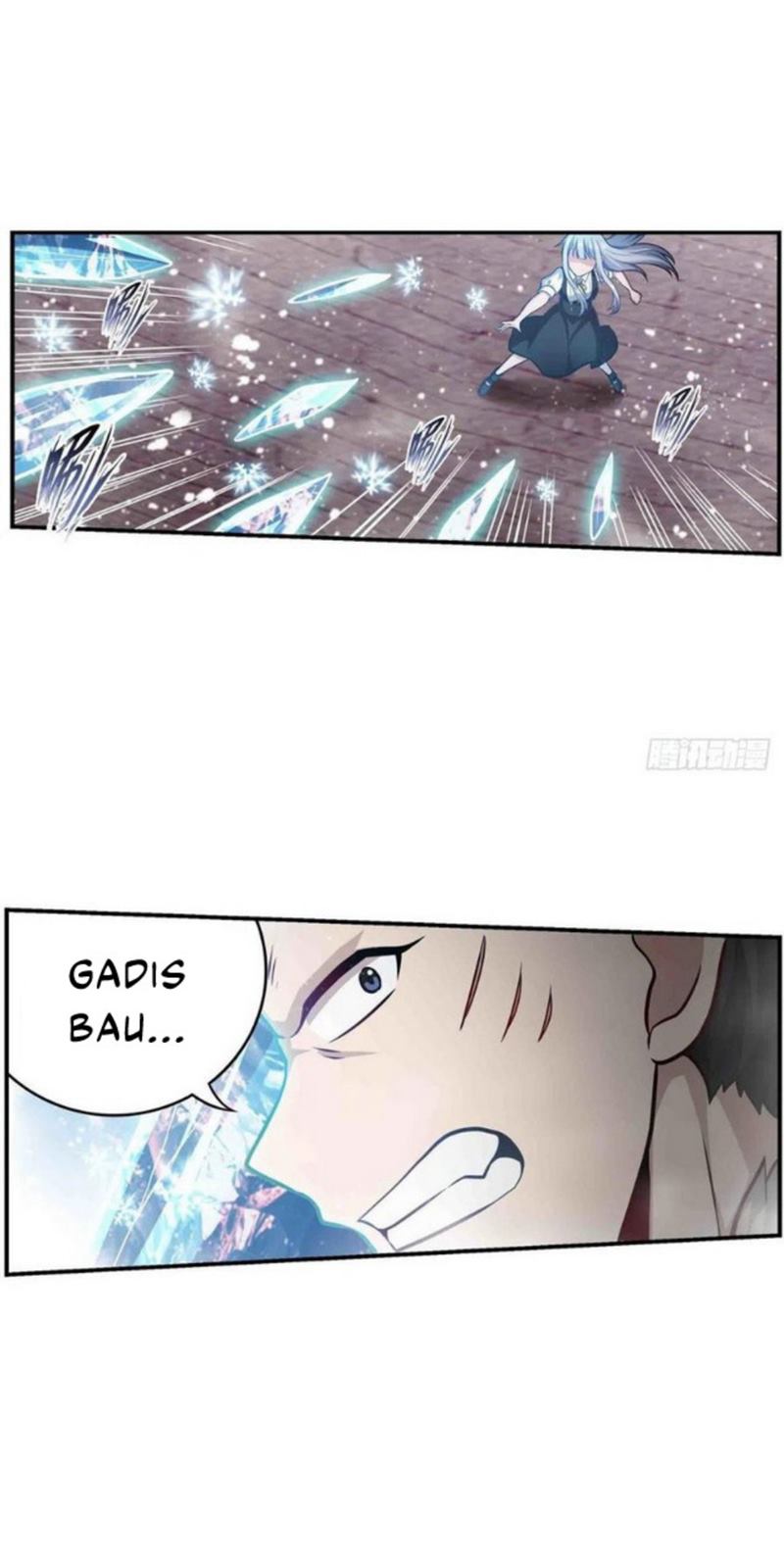 Wuxian Shitu Chapter 250 Gambar 8