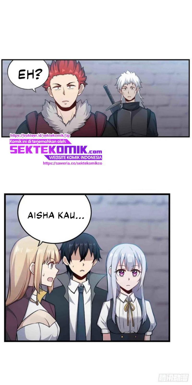 Wuxian Shitu Chapter 249 Gambar 16