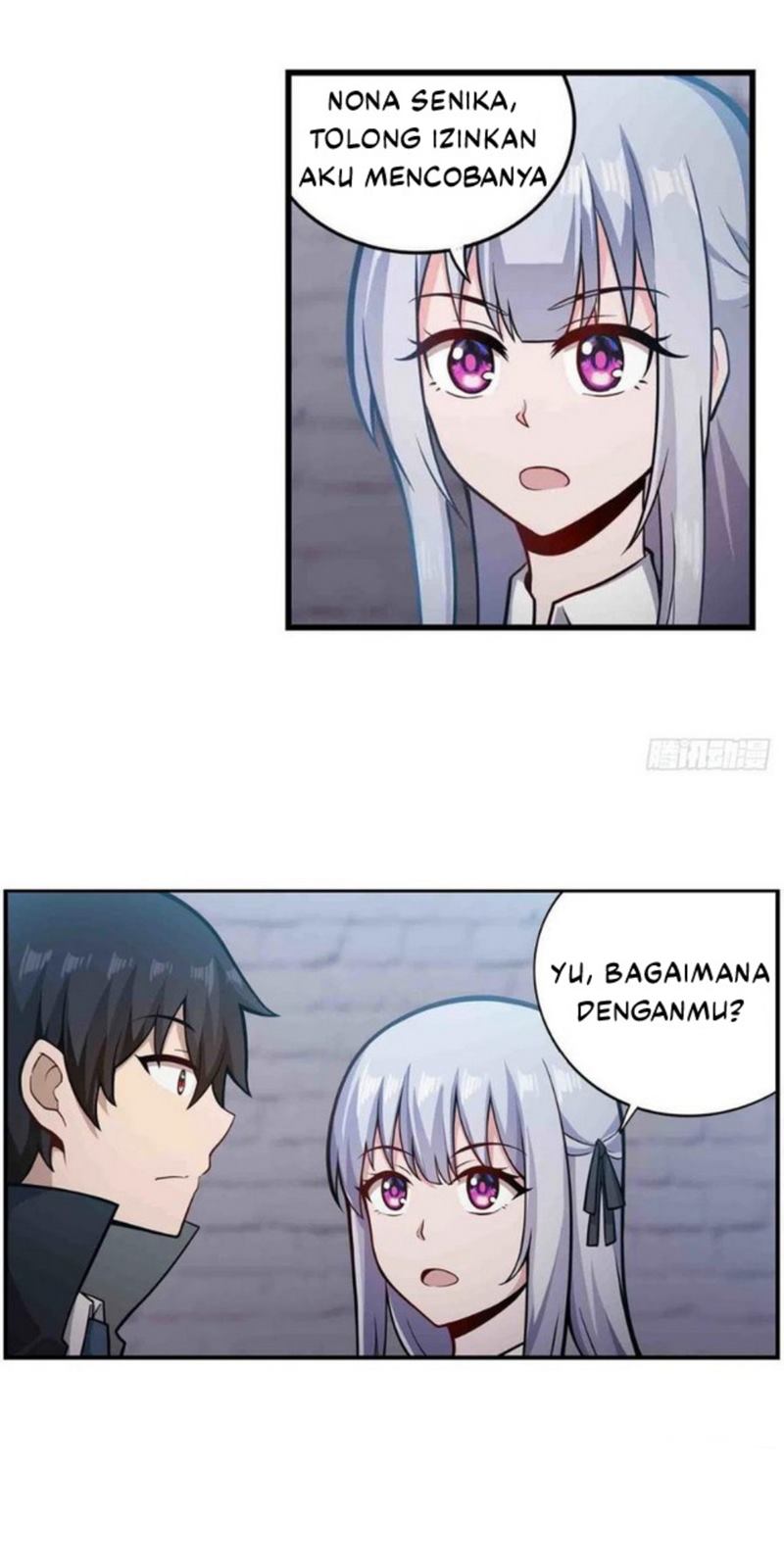 Wuxian Shitu Chapter 249 Gambar 17