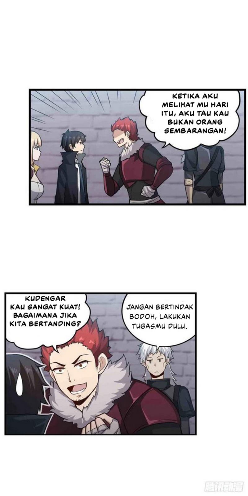 Wuxian Shitu Chapter 249 Gambar 10