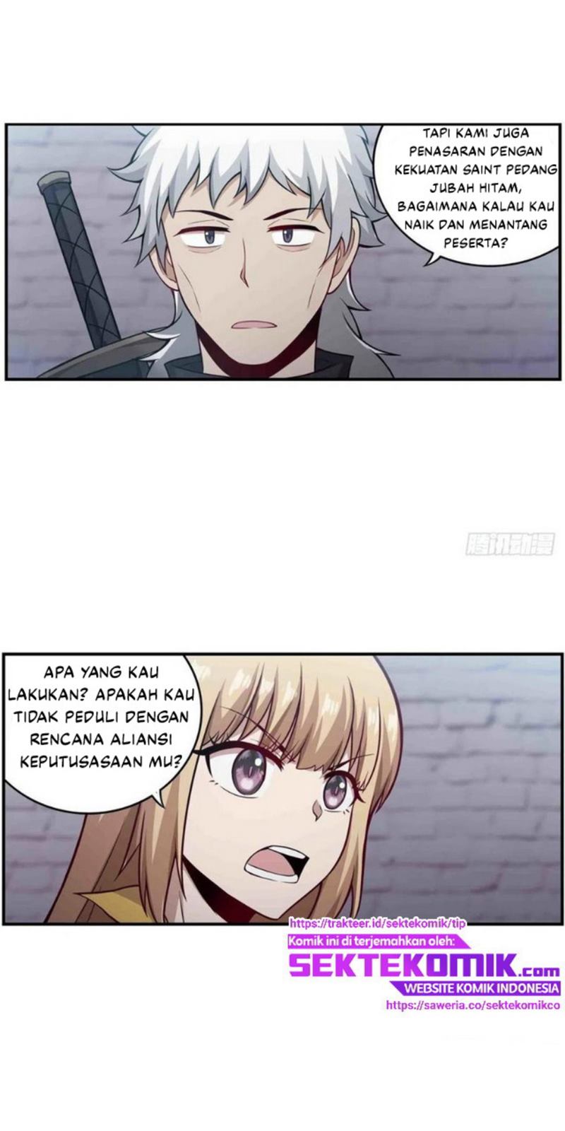 Wuxian Shitu Chapter 249 Gambar 11