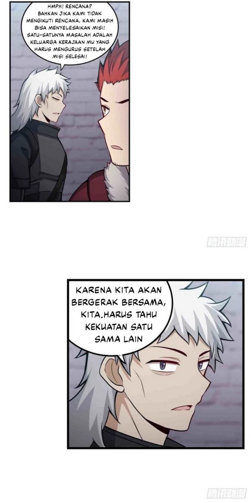 Wuxian Shitu Chapter 249 Gambar 12