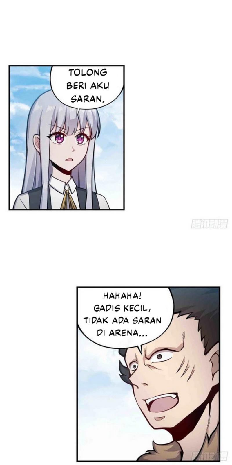 Wuxian Shitu Chapter 249 Gambar 21