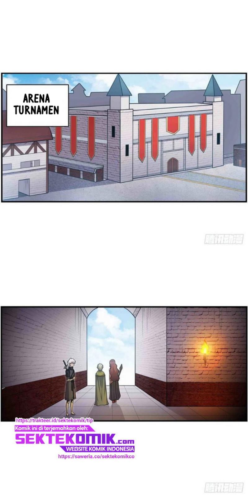 Wuxian Shitu Chapter 249 Gambar 3