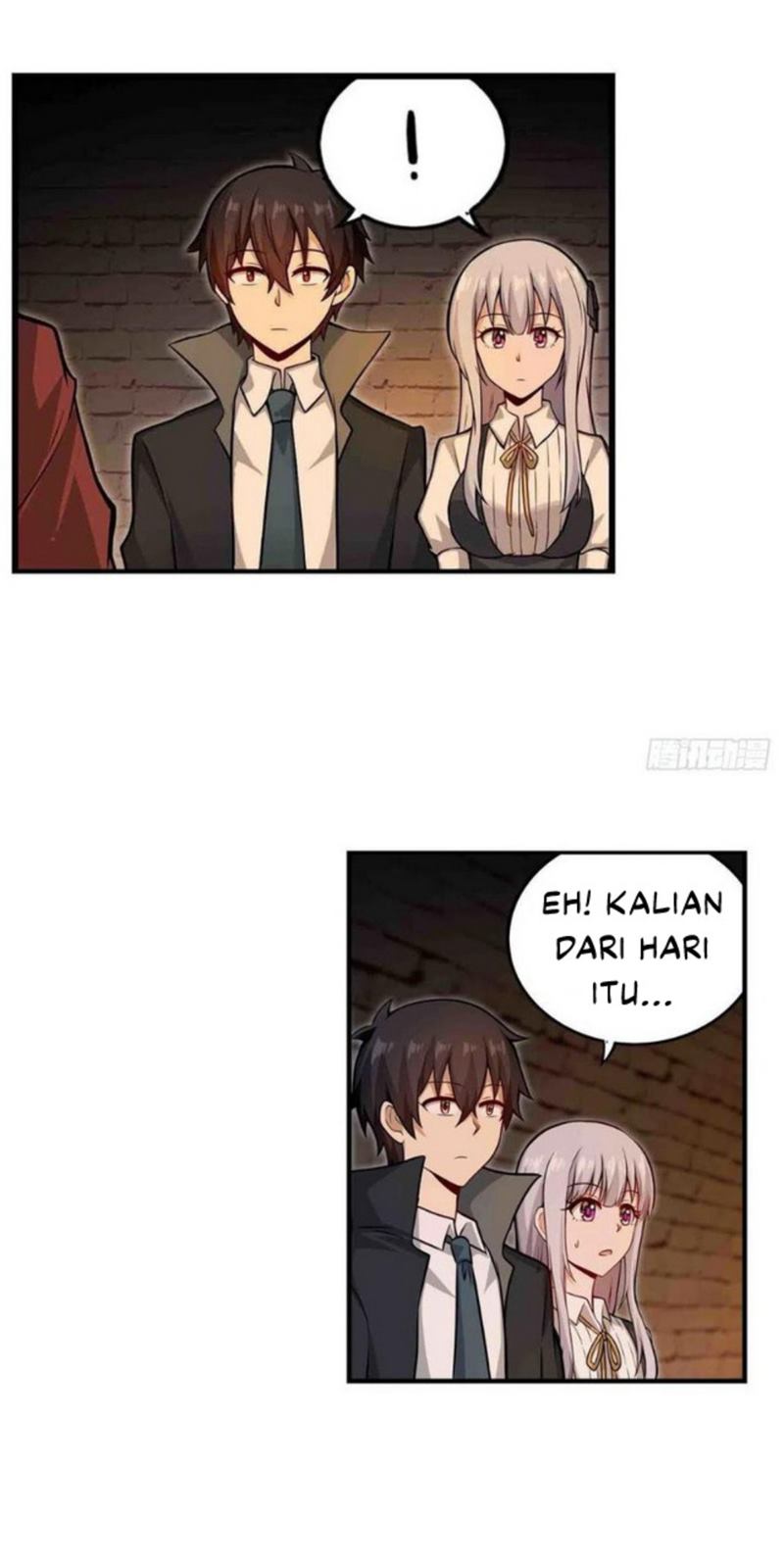 Wuxian Shitu Chapter 249 Gambar 5