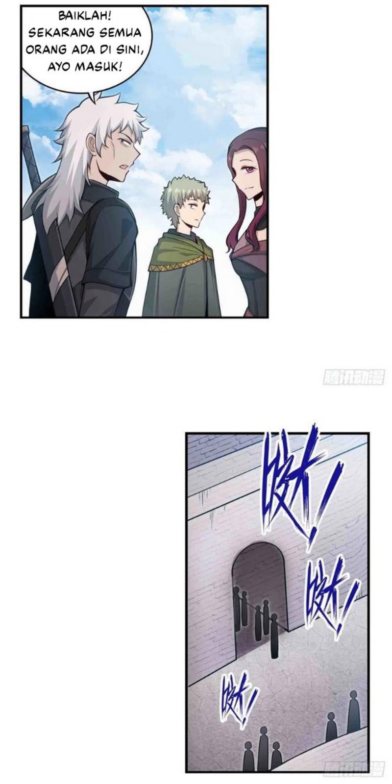 Wuxian Shitu Chapter 249 Gambar 7