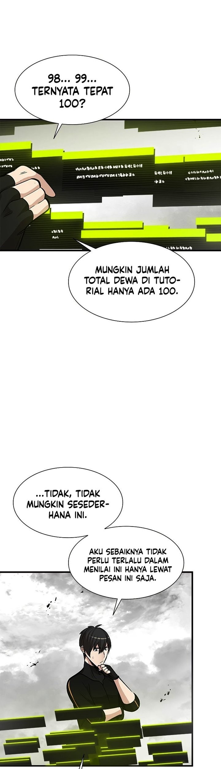 The Tutorial is Too Hard Chapter 68 Gambar 25