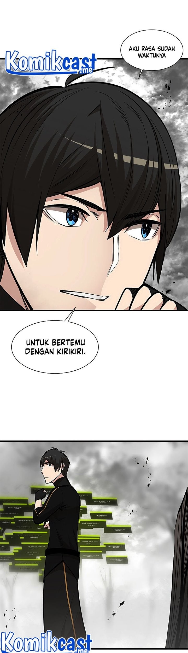 The Tutorial is Too Hard Chapter 68 Gambar 27