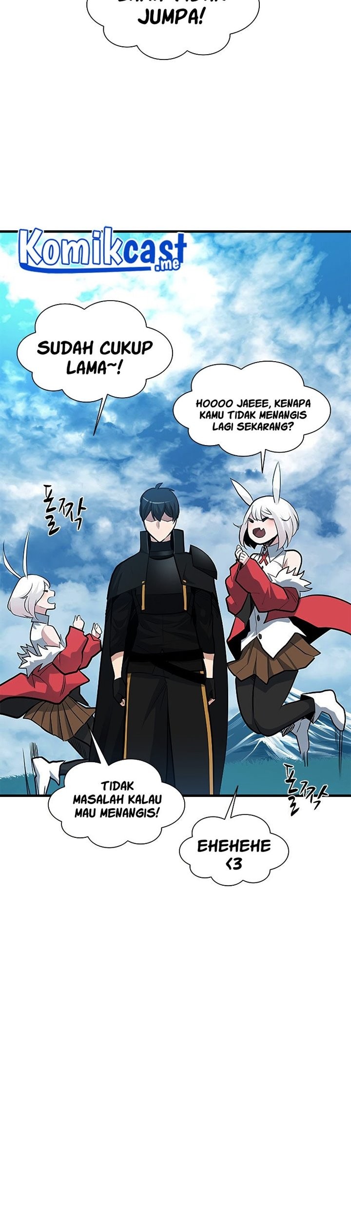 The Tutorial is Too Hard Chapter 68 Gambar 34