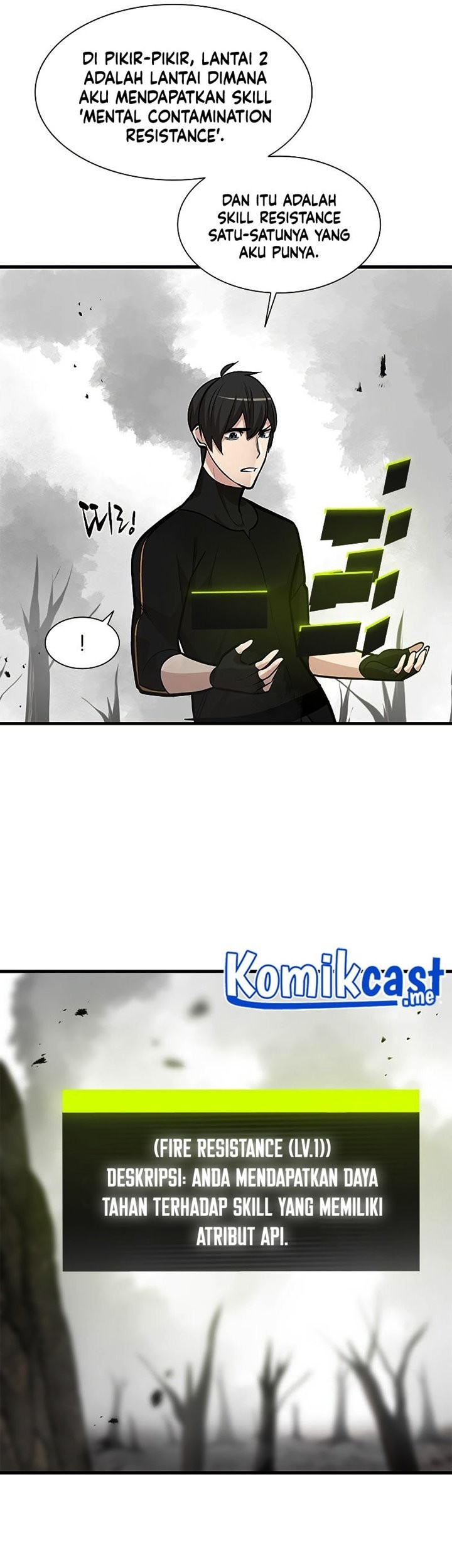 The Tutorial is Too Hard Chapter 68 Gambar 17