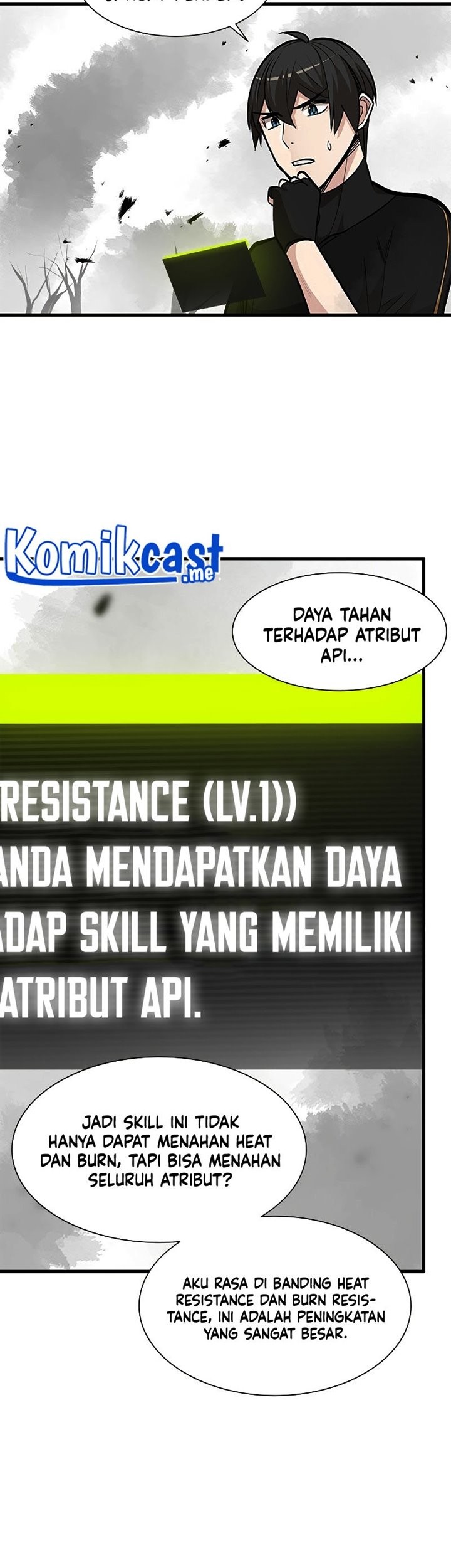 The Tutorial is Too Hard Chapter 68 Gambar 19