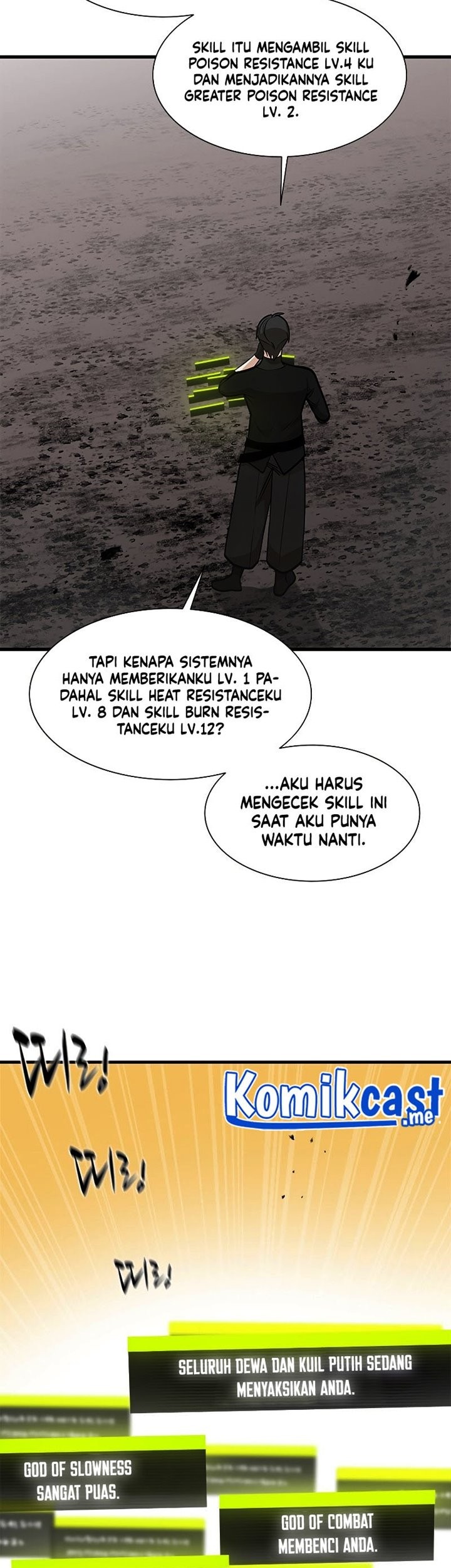 The Tutorial is Too Hard Chapter 68 Gambar 21