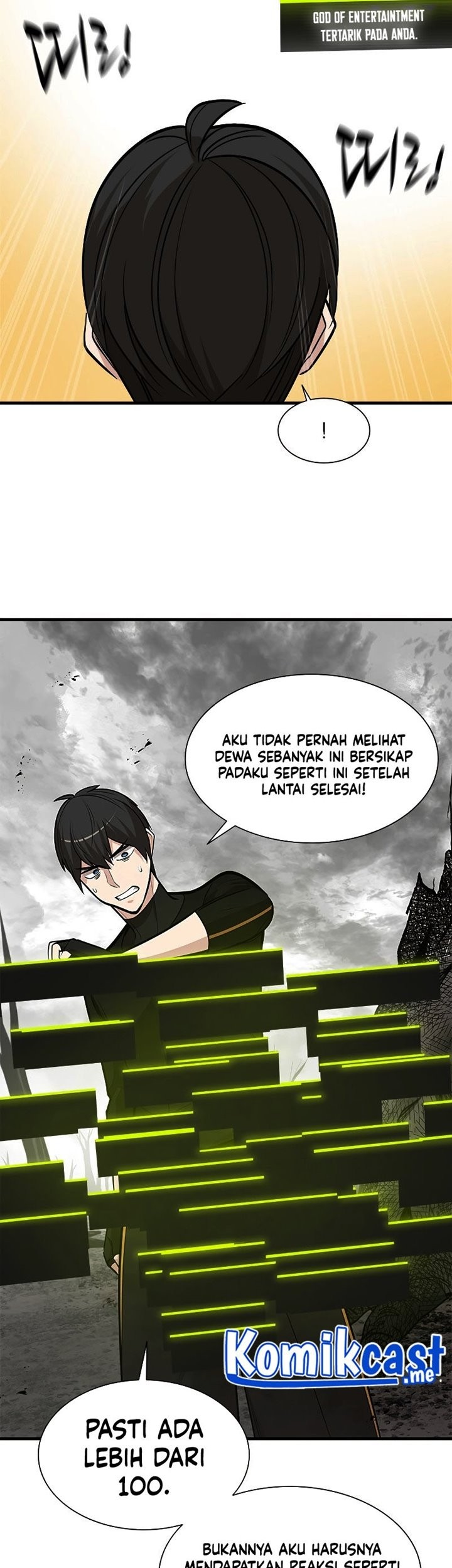 The Tutorial is Too Hard Chapter 68 Gambar 23