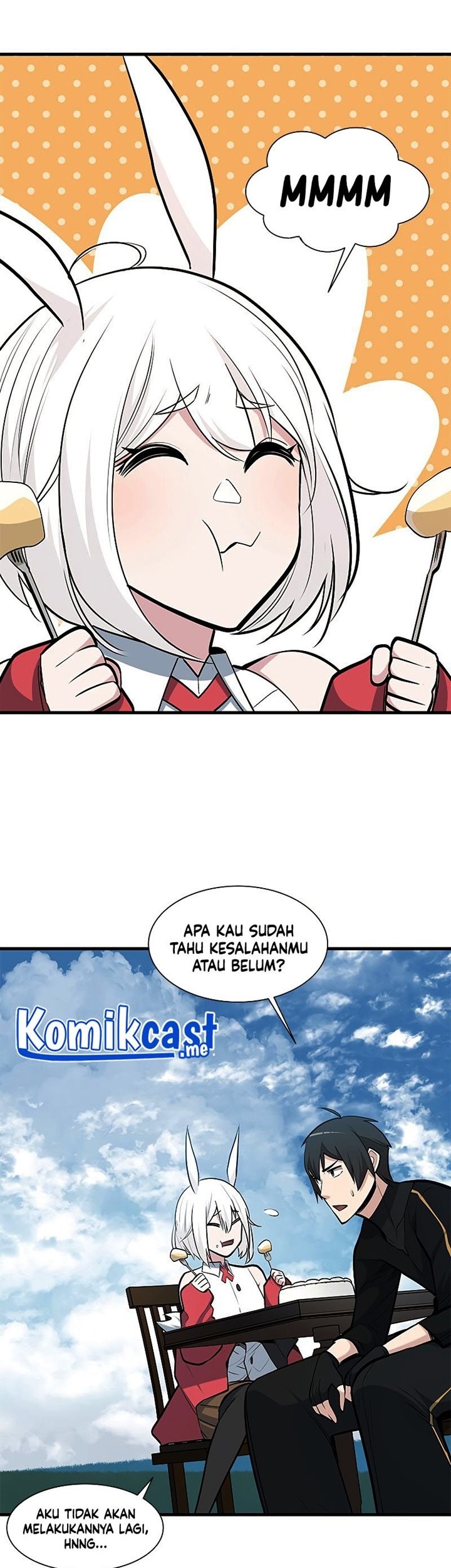 The Tutorial is Too Hard Chapter 68 Gambar 48