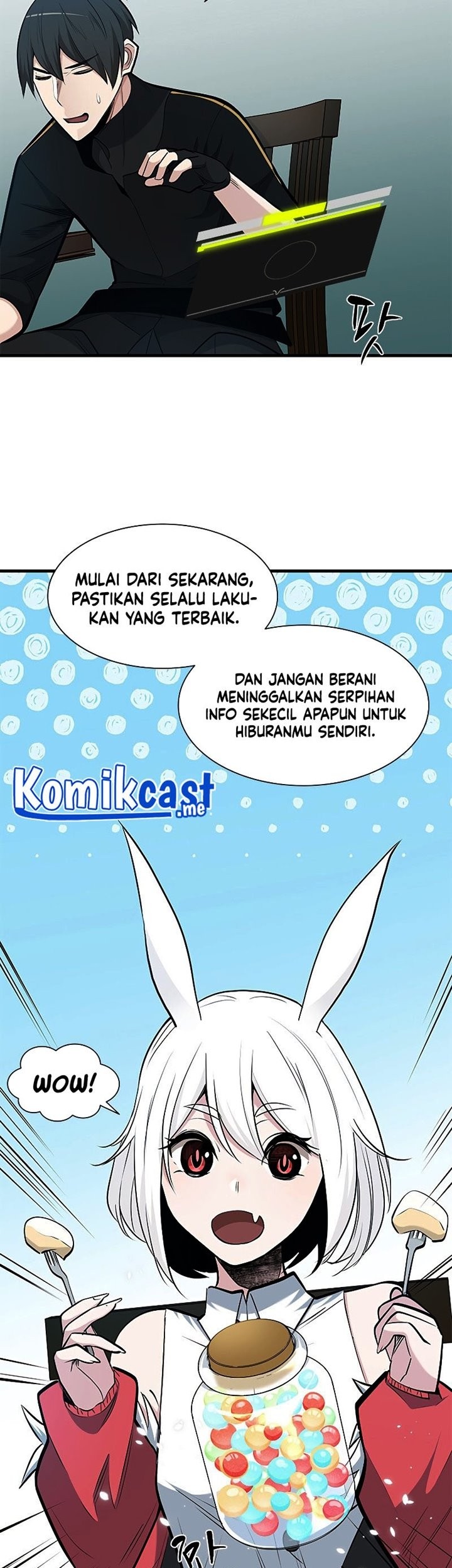 The Tutorial is Too Hard Chapter 68 Gambar 50